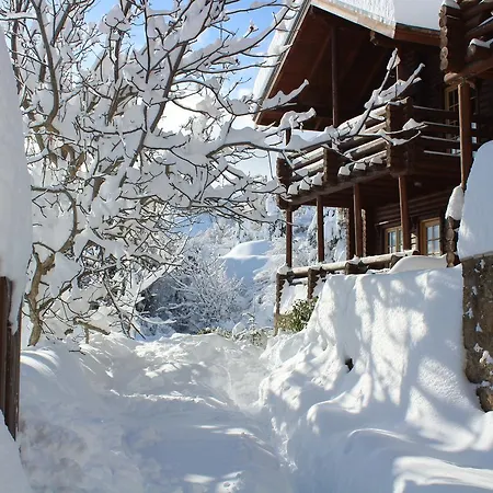 Paradise Шале